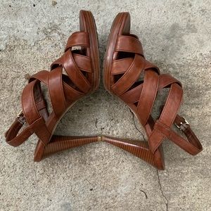 Cole Haan | Air Shayna High Strap Heels